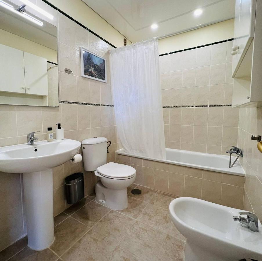 Cozy Beachfront Flat With Pool & Panoramic Sea View Terrace Apartment Puerto de Santiago  Exterior photo